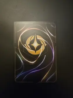 Discard: Error Card (Lorcana) Disney Lorcana Into the Inklands Yellow - Image 2