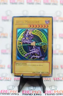 Dark Magician SDY-006 Starter Deck: Yugi Unlimited|Unlimited Edition - Image 1