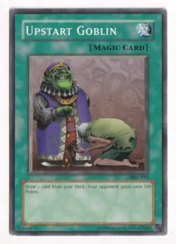 1x Upstart Goblin MRL-033 Magic Ruler Unlimited MP - Image 1