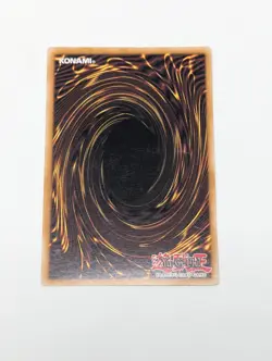 Yugioh - T.G. Blade Blaster EXVC-EN042 1st Edition Ultimate Rare MP - Image 3