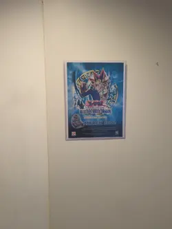 Ready To Hang -LOB Legend Of Blue Eyes White Dragon 8.5"x 11" Magazine Ad Yugioh - Image 4