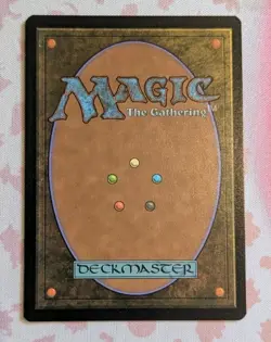 Mtg Secret Lair Post Malone Foil NM Note Included Opened No box - Image 3