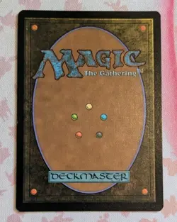 Mtg Secret Lair Post Malone Foil NM Note Included Opened No box - Image 5