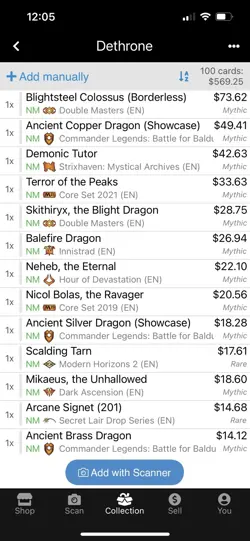 Marchesa, the Black Rose (commander) Pre Con Deck With Lots of goodies - Image 2