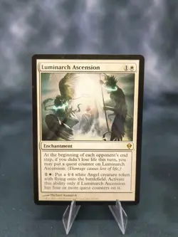 Luminarch Ascension Zendikar Regular - Image 1