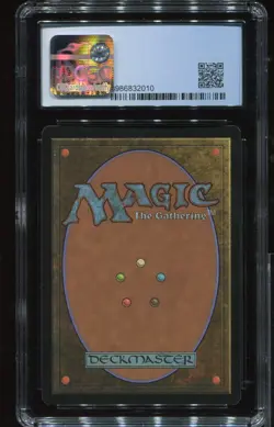 Living Wish Foil Judgment CGC Quad 9 MTG magic #3522 - Image 2