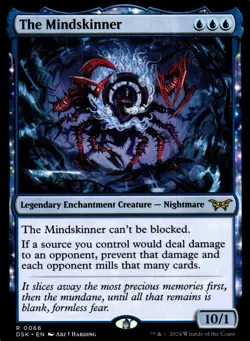 The Mindskinner – Duskmourn: House of Horror 66 • R - Image 1