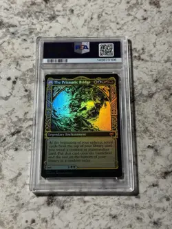 Esika God of the Tree Showcase FOIL 314 PSA 10 (MTG Kaldheim 2021) - Image 2