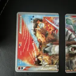 Pokemon Suicune & Entei LEGEND World Championships 2011 2x TCG Cards English - Image 3