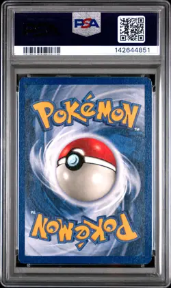 1999 POKEMON GAME #4 CHARIZARD-HOLO PSA 6 - Image 2