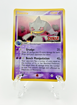 Pokemon Banette 4/108 Holo EX Power Keepers 2007 LP Rare Holo - Image 1