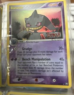 Pokemon Banette 4/108 Holo EX Power Keepers 2007 LP Rare Holo - Image 4