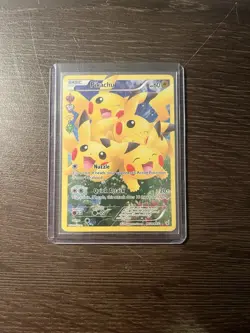 Pokemon Generations: Radiant Collection Pikachu (Full Art) RC29-32 Holo - Image 1