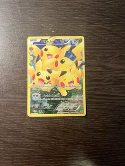 Pokemon Generations: Radiant Collection Pikachu (Full Art) RC29-32 Holo - Image 3