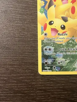 Pokemon Generations: Radiant Collection Pikachu (Full Art) RC29-32 Holo - Image 5