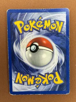 Pokemon 1st Edition Blaine's Arcanine Gym Challenge Holo Rare 1/132 2000 Damaged - Image 2
