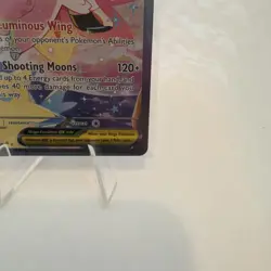 Mega Clefable ex 119/88 Special Illustration Rare SIR Pokemon Perfect Order NM - Image 4