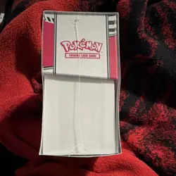Pokemon Scarlet & Violet White Flare Elite Trainer Box Booster Reshiram Tornadus - Image 4
