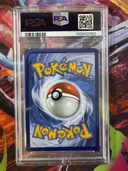 PSA 10 GEM MT Latios Illustration Rare 203/191 Pokemon Surging Sparks - Image 2