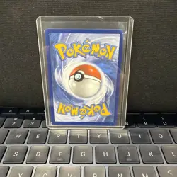 Pokemon Ascended Heroes Cynthia's Spiritomb Illustration Rare 244/217 - Image 2