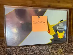 Pokemon Celebrations Ultra Premium Collection UPC SEALED Box – No Reserve 820650829147 - Image 1
