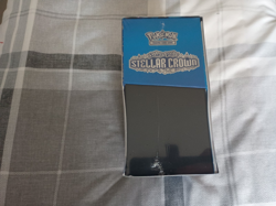 Stellar Crown Pokemon Center Elite Trainer Box - Brand New - Image 3