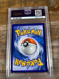 POKEMON 2023 SVI En Trainer RARE CANDY #256 PSA 9 Mint RARE - Image 2