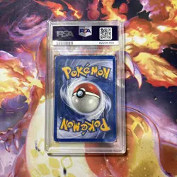 ITALIAN PSA3 Venusaur Base Set Holo Pokemon TCG - Image 2