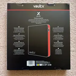 Vault X SV10 Pokemon Destined Rivals 12 Pocket & 9 Pocket 1st Edition Binders - Image 5
