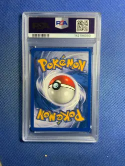 2000 POKEMON ROCKET 1ST ED #9 DARK HYPNO-HOLO PSA 7 - Image 2