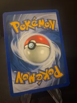 Pokemon Pikachu #28 Surfing Black Star Promo - Image 2