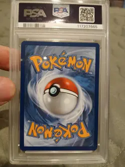 2025 Iono's Bellibolt ex 183/159 Pokemon Journey Together SIR PSA 9 - Image 3