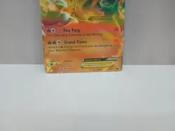 Pokemon Entei EX 13/108 Dark Explorers - Image 2