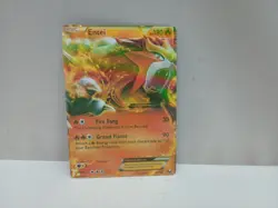 Pokemon Entei EX 13/108 Dark Explorers - Image 3