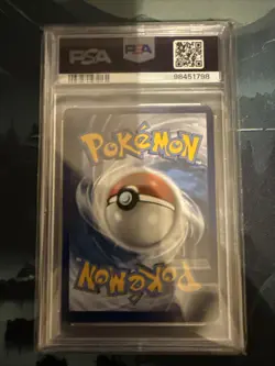 2021 Pokemon Fusion Strike GENGAR VMAX Full Art #157 PSA 10 Gem Mint - Image 2