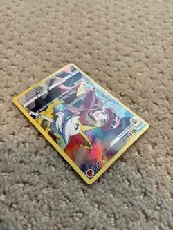 Pokemon Silver Tempest Trainer Gallery Braixen TG01/TG30 NM - Image 4