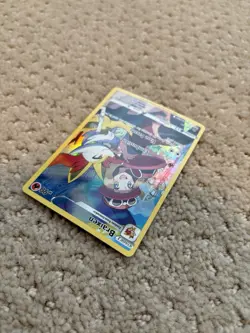 Pokemon Silver Tempest Trainer Gallery Braixen TG01/TG30 NM - Image 5
