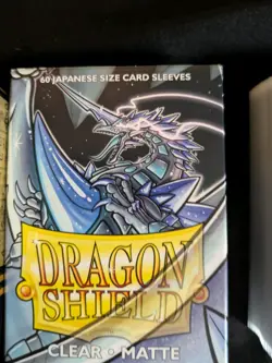 Yu-Gi-Oh Card Lot Assorted Rarities With Tin And Dragon Shield Sleeves - Image 4