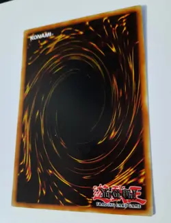 Exodia The Forbidden One DDS-003 YuGiOh Dark Duel Stories Prismatic Secret Rare - Image 4