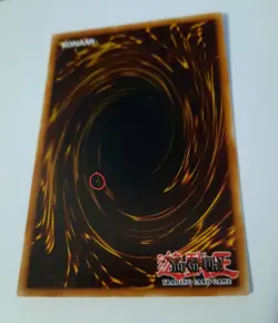 Exodia The Forbidden One DDS-003 YuGiOh Dark Duel Stories Prismatic Secret Rare - Image 5