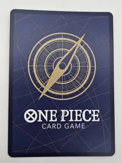Bandai One Piece CCG Monkey.D.Luffy OP10-118 Secret Rare Foil Royal Blood 7000 - Image 2