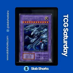 2024 TDPP Blue-Eyes Ultimate Dragon Original Card Layout Secret Rare - Image 1
