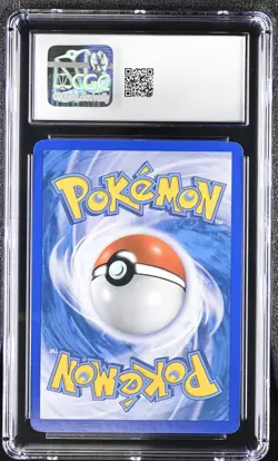 CGC 9 MINT Umbreon 2010 Undaunted 86/90 Holo Pokemon Card - Image 2