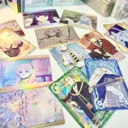 Frieren Beyond Journey's End - Booster Box Original Kayou Trading Card TCG NEU - Image 3