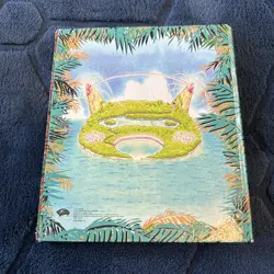 Vintage Pokemon Southern Islands Promo Collection - BINDER ONLY NO CARDS - Image 2