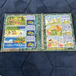 Vintage Pokemon Southern Islands Promo Collection - BINDER ONLY NO CARDS - Image 3