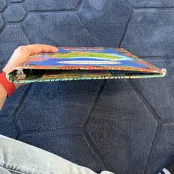 Vintage Pokemon Southern Islands Promo Collection - BINDER ONLY NO CARDS - Image 4