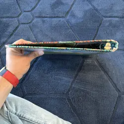 Vintage Pokemon Southern Islands Promo Collection - BINDER ONLY NO CARDS - Image 5