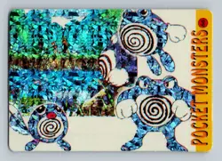 Pokemon Card - Poliwrath #66 - Vending Machine - Holo - Image 1