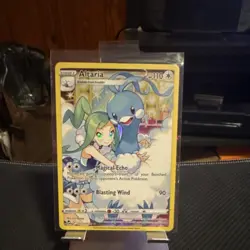 Pokemon Altaria Trainer Gallery Holo Cards TG11/TG30 and GG19/GG70 Full Art - Image 5
